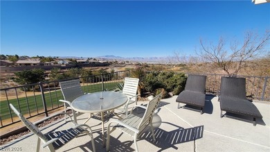 EXPERIENCE LUXURY DESERT LIVING WITH STUNNING GOLF, MOUNTAIN on Revere Golf Club in Nevada - for sale on GolfHomes.com, golf home, golf lot