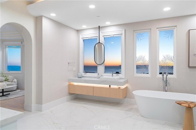 Nestled within Newport Coast's most esteemed Pelican Hill gated on Pelican Hill Golf Club in California - for sale on GolfHomes.com, golf home, golf lot