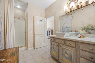 Perched in one of Carson City's premier locations, this on  in Nevada - for sale on GolfHomes.com, golf home, golf lot