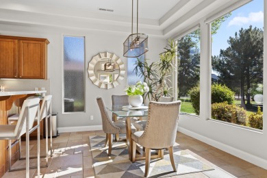 Discover this exquisite home nestled in a serene cul-de-sac on Sunbrook Golf Course in Utah - for sale on GolfHomes.com, golf home, golf lot