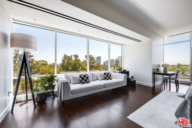 Introducing Residence 6S at The Beverly West  one of Los on Los Angeles Country Club in California - for sale on GolfHomes.com, golf home, golf lot