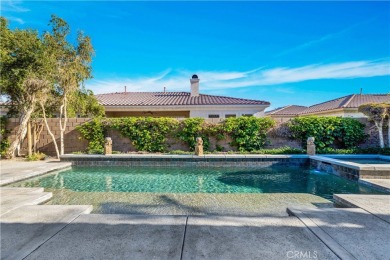 Experience refined desert living in this beautifully appointed on Outdoor Resort Indio in California - for sale on GolfHomes.com, golf home, golf lot