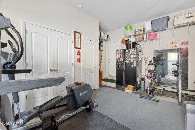 Perched in one of Carson City's premier locations, this on  in Nevada - for sale on GolfHomes.com, golf home, golf lot