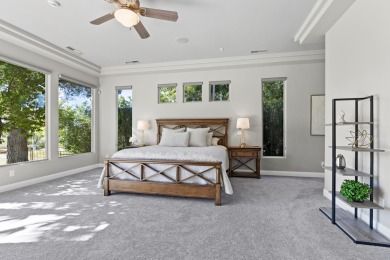 Discover this exquisite home nestled in a serene cul-de-sac on Sunbrook Golf Course in Utah - for sale on GolfHomes.com, golf home, golf lot