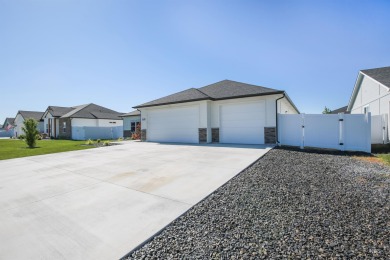 Welcome to this stunning home with a modern touch. Enjoy the on Scotch Pines Golf Course in Idaho - for sale on GolfHomes.com, golf home, golf lot