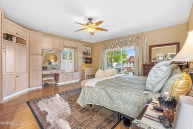 Perched in one of Carson City's premier locations, this on  in Nevada - for sale on GolfHomes.com, golf home, golf lot