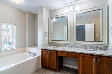 Welcome to 316 Mozart Way, a beautifully maintained townhouse on Stonebridge Ranch Country Club - Dye in Texas - for sale on GolfHomes.com, golf home, golf lot