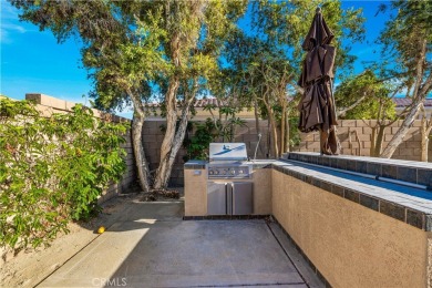 Experience refined desert living in this beautifully appointed on Outdoor Resort Indio in California - for sale on GolfHomes.com, golf home, golf lot
