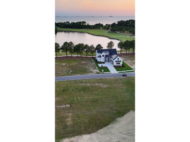 Muirfield Lot 94 is a spacious home site to build your Bay Creek on Bay Creek Golf Club in Virginia - for sale on GolfHomes.com, golf home, golf lot