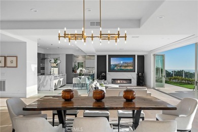 Nestled within Newport Coast's most esteemed Pelican Hill gated on Pelican Hill Golf Club in California - for sale on GolfHomes.com, golf home, golf lot