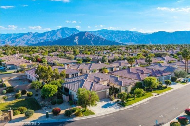 Experience refined desert living in this beautifully appointed on Outdoor Resort Indio in California - for sale on GolfHomes.com, golf home, golf lot