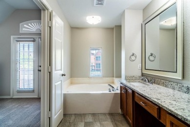 Welcome to 316 Mozart Way, a beautifully maintained townhouse on Stonebridge Ranch Country Club - Dye in Texas - for sale on GolfHomes.com, golf home, golf lot
