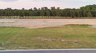 Muirfield Lot 94 is a spacious home site to build your Bay Creek on Bay Creek Golf Club in Virginia - for sale on GolfHomes.com, golf home, golf lot