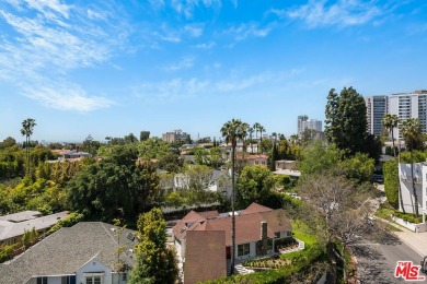 Introducing Residence 6S at The Beverly West  one of Los on Los Angeles Country Club in California - for sale on GolfHomes.com, golf home, golf lot