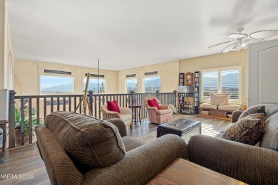 Perched in one of Carson City's premier locations, this on  in Nevada - for sale on GolfHomes.com, golf home, golf lot