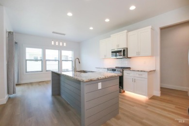 Welcome to this stunning home with a modern touch. Enjoy the on Scotch Pines Golf Course in Idaho - for sale on GolfHomes.com, golf home, golf lot