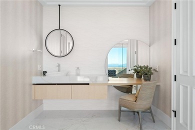 Nestled within Newport Coast's most esteemed Pelican Hill gated on Pelican Hill Golf Club in California - for sale on GolfHomes.com, golf home, golf lot