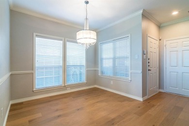Welcome to 316 Mozart Way, a beautifully maintained townhouse on Stonebridge Ranch Country Club - Dye in Texas - for sale on GolfHomes.com, golf home, golf lot
