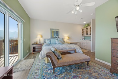 Perched in one of Carson City's premier locations, this on  in Nevada - for sale on GolfHomes.com, golf home, golf lot