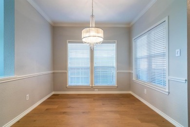 Welcome to 316 Mozart Way, a beautifully maintained townhouse on Stonebridge Ranch Country Club - Dye in Texas - for sale on GolfHomes.com, golf home, golf lot