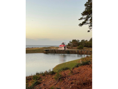 Muirfield Lot 94 is a spacious home site to build your Bay Creek on Bay Creek Golf Club in Virginia - for sale on GolfHomes.com, golf home, golf lot