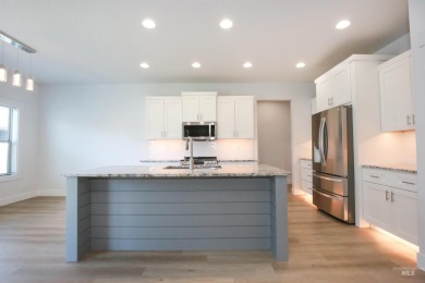 Welcome to this stunning home with a modern touch. Enjoy the on Scotch Pines Golf Course in Idaho - for sale on GolfHomes.com, golf home, golf lot