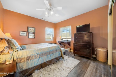 Perched in one of Carson City's premier locations, this on  in Nevada - for sale on GolfHomes.com, golf home, golf lot