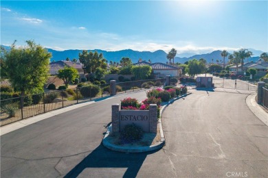 Experience refined desert living in this beautifully appointed on Outdoor Resort Indio in California - for sale on GolfHomes.com, golf home, golf lot