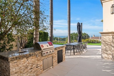 Nestled within Newport Coast's most esteemed Pelican Hill gated on Pelican Hill Golf Club in California - for sale on GolfHomes.com, golf home, golf lot