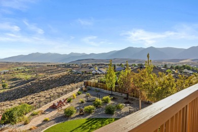 Perched in one of Carson City's premier locations, this on  in Nevada - for sale on GolfHomes.com, golf home, golf lot