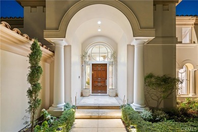 Nestled within Newport Coast's most esteemed Pelican Hill gated on Pelican Hill Golf Club in California - for sale on GolfHomes.com, golf home, golf lot