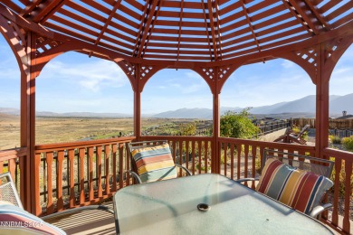 Perched in one of Carson City's premier locations, this on  in Nevada - for sale on GolfHomes.com, golf home, golf lot