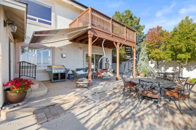 Perched in one of Carson City's premier locations, this on  in Nevada - for sale on GolfHomes.com, golf home, golf lot
