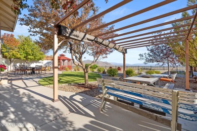 Perched in one of Carson City's premier locations, this on  in Nevada - for sale on GolfHomes.com, golf home, golf lot