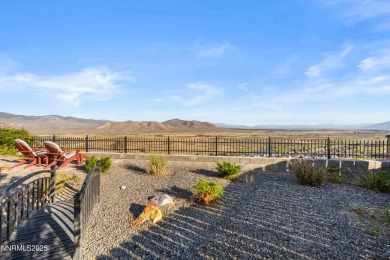 Perched in one of Carson City's premier locations, this on  in Nevada - for sale on GolfHomes.com, golf home, golf lot