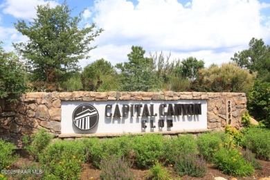 Luxury living at Hassayampa. On the 12th hole at the Capital on Capital Canyon Club in Arizona - for sale on GolfHomes.com, golf home, golf lot