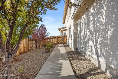 Perched in one of Carson City's premier locations, this on  in Nevada - for sale on GolfHomes.com, golf home, golf lot
