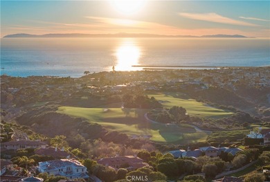 Nestled within Newport Coast's most esteemed Pelican Hill gated on Pelican Hill Golf Club in California - for sale on GolfHomes.com, golf home, golf lot