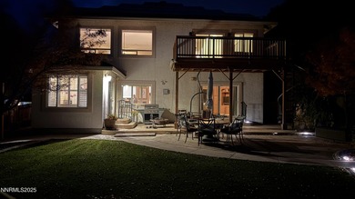 VA Assumable loan at 2.5 percent!! Perched in one of Carson on LakeRidge Golf Course in Nevada - for sale on GolfHomes.com, golf home, golf lot