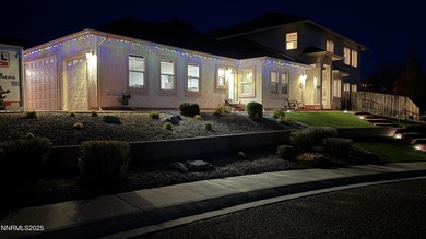 VA Assumable loan at 2.5 percent!! Perched in one of Carson on LakeRidge Golf Course in Nevada - for sale on GolfHomes.com, golf home, golf lot