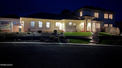 VA Assumable loan at 2.5 percent!! Perched in one of Carson on LakeRidge Golf Course in Nevada - for sale on GolfHomes.com, golf home, golf lot