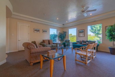 Discover this exquisite home nestled in a serene cul-de-sac on Sunbrook Golf Course in Utah - for sale on GolfHomes.com, golf home, golf lot