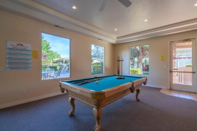 Discover this exquisite home nestled in a serene cul-de-sac on Sunbrook Golf Course in Utah - for sale on GolfHomes.com, golf home, golf lot