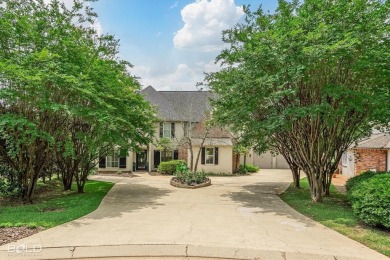 Welcome to your dream home in the prestigious Southern Trace on Southern Trace Country Club in Louisiana - for sale on GolfHomes.com, golf home, golf lot