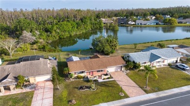 One or more photo(s) has been virtually staged. SERENITY NOW! on North Lakes Golf Course in Florida - for sale on GolfHomes.com, golf home, golf lot