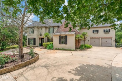 Welcome to your dream home in the prestigious Southern Trace on Southern Trace Country Club in Louisiana - for sale on GolfHomes.com, golf home, golf lot