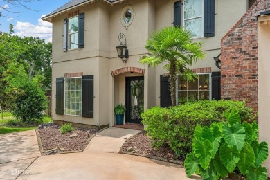 Welcome to your dream home in the prestigious Southern Trace on Southern Trace Country Club in Louisiana - for sale on GolfHomes.com, golf home, golf lot