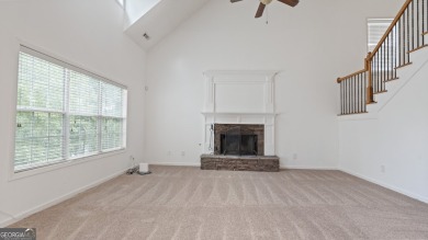 Discover this beautifully maintained 5-bedroom, 3.5 bath home on Summergrove Golf Club in Georgia - for sale on GolfHomes.com, golf home, golf lot