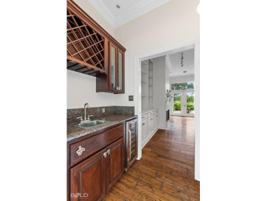 Welcome to your dream home in the prestigious Southern Trace on Southern Trace Country Club in Louisiana - for sale on GolfHomes.com, golf home, golf lot