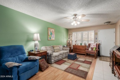 Welcome to this charming apartment unit in Eagle Condos! You're on Hillcrest Golf Club in Arizona - for sale on GolfHomes.com, golf home, golf lot